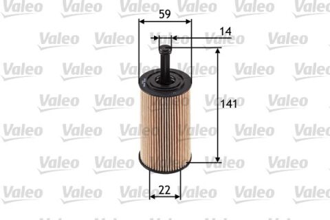 1457429193 Yağ Filtresi Partner-Berlıngo 96- -P106 97- -P206 98- -P306 93-01 -P307- C3