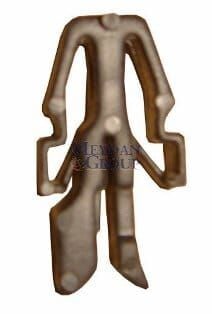 Unıversal Unıversal-; Ön Panjur Klipsi B Tipi Tüm Araçlar İçin