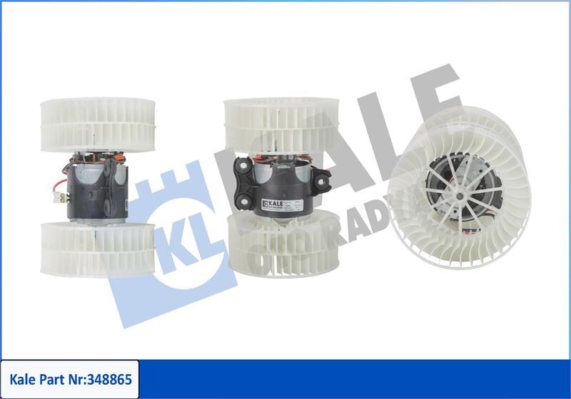 Kalorıfer Motoru On Mercedes Vıto W639 03