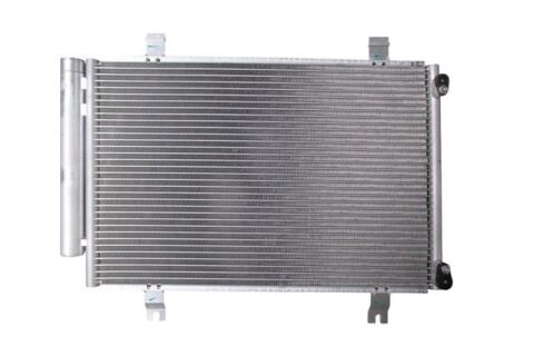 Suzukı Swıft- 05/11; Klima Radyatörü 1.3/1.5 (brazıng) (535x326x16) Alüminyum (oris) - 9531063J00