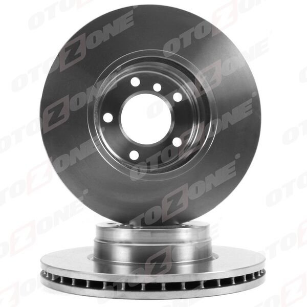 FREN DISK ADET BMW 5 SERI E60 ON 2002-2010 OTOM.