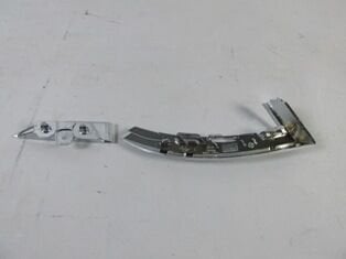 848627437R - Renault Clıo- 4- Hb- 16/20; Stop Alt Çıtası Sağ Nikelajlı İç/Dış Set