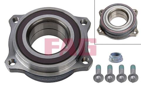 Teker Rulmanı Arka Mercedes C-Class W205 S205 C205 A205