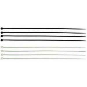 Kablo Bağı Cırt Kelepçe 4.8 X 300 Mm Pk 100 Ad. Siyah Hırdavat