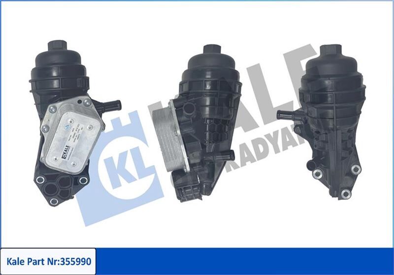 Yag Sogutucusu Mercedes M270 W176 W246 C117 X117 X156 Komple