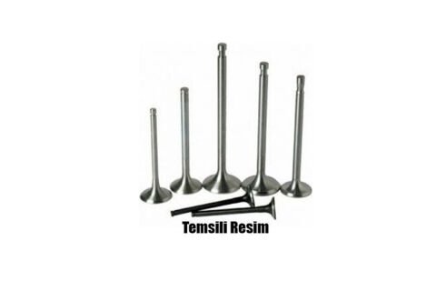 Subap Takımı 16V İ20-İ30-1.4-1.6-16V- G4Fa-G4Fc 31.5X5.5X93.2-26X5.5X92.7