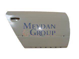 Audı A6- 01/04; Arka Kapı Sağ Direksiz Ve Çerçevesiz (gri Boyalı) (steyşın Vagon) (sımyı) - 4B0833052