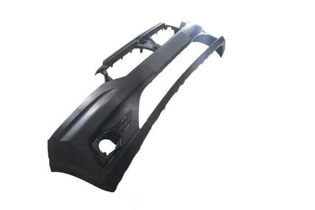 620105747Y - DACIA SANDERO- 21/24; ÖN TAMPON SİS/PANJUR DELİKLİ (ÇEKİ DEMİRİ KAPAKLI) (TW)
