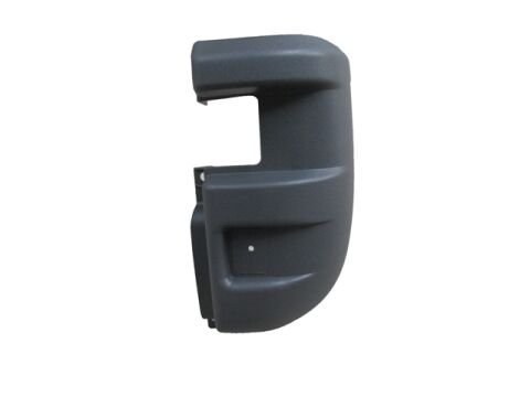 500326836 - Iveco Daıly- 99/07; Arka Tampon Ucu Siyah Sağ (Italya)