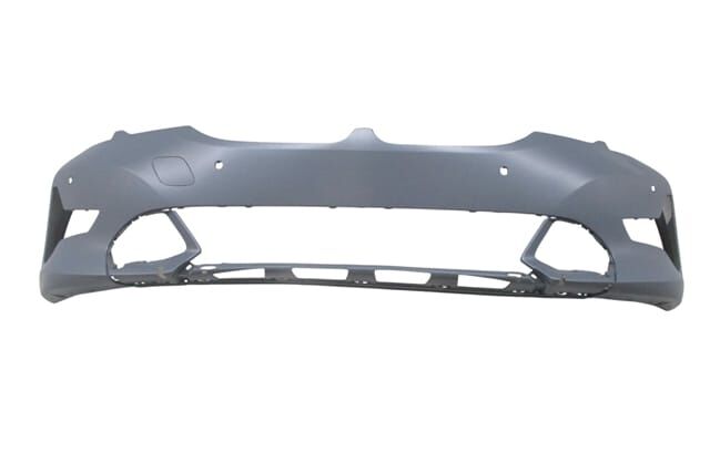 (yeni Ürün!!!)bmw 3 Serı- G20- 19/22; Ön Tampon Astarlı Gri/4 Sensör Delikli (çeki Demiri Kapaklı) (tyg) - 51118496507