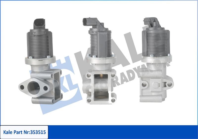 Egr Valf Alfa 147-156-159-166-Stılo-Astra H-Sıgnum-Vectra C-Zafıra B-Saab 9-3-9-5