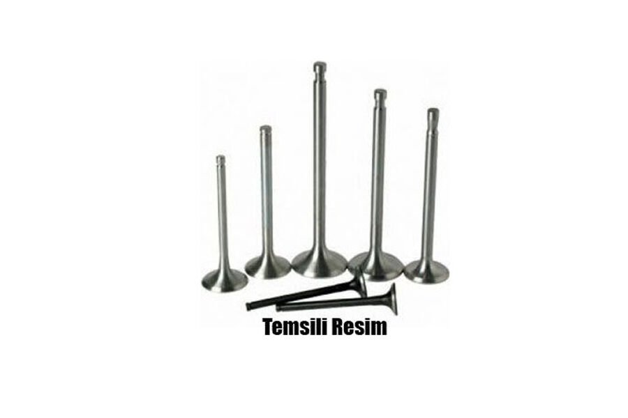Subap Takımı 16V Emme Eksoz-Ducato-Iıı-2.3Mjt-16V-F1A 30X6X120.4-30X6X120.4