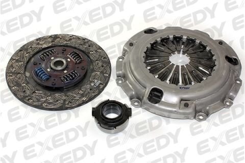 DEBRİYAJ SETİ BASKI DİSK BİLYA MAZDA B2500 2.5L WL 4X2 4X4 02-