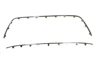 8S7117B968Ap1A02 - Ford Mondeo- 07/11; Ön Tampon Panjur Çerçevesi Nikelajlı (Alt/Üst Set 2 Parça) (Tw)