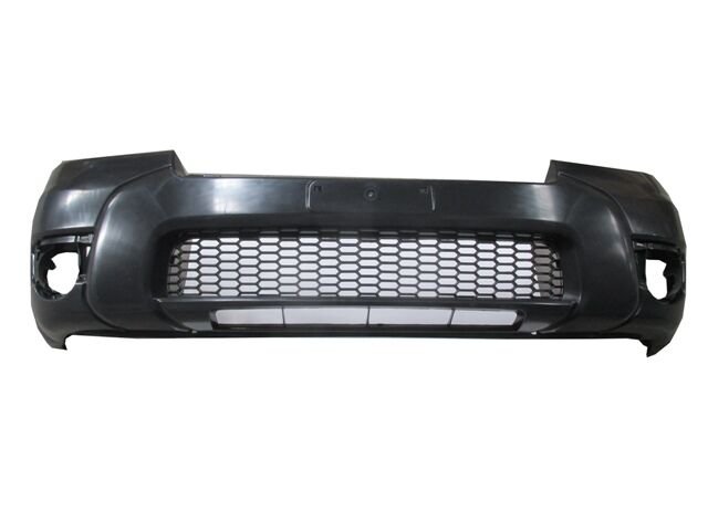 8M3417K833Ba - Ford Ranger- Pıck Up- 10/12; Ön Tampon Siyah (Sis Delikli/Dodik Çıkıntılı/Dodik Delikli/Izgaralı)Tyg