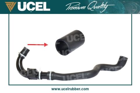 Turbo Hortumu Küçük Plastik Parça Hariç Dacıa Logan Ls 1.5 Dcı