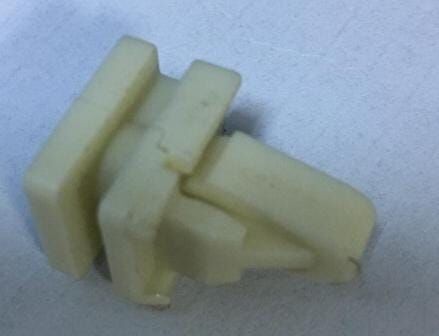 Unıversal Unıversal-; Ön Panjur Klipsi Tüm Araçlar İçin