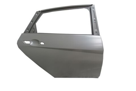 77004-Aa000 - Hyundaı Elantra- 21/23; Arka Kapı Komple Sağ Gri Boyalı(İceli/Çekomastikli)(Tw)