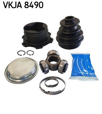 İÇ AKS KAFASI OTOMATİK PASSAT-A4-A6 1.9 TDI 1997-2004