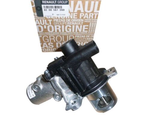 EGR VALFİ RENAULT CLIO II-III-IV MEGANE II-III THALIA I-II KANGOO II 08 FLUENCE 09 DACIA SANDERO I-II LOGAN I-II DUSTER 10 NISSAN QASHQAI 08 MICRA III K12 05 10 SUZUKI JIMNY 05 1.5dCi K9K