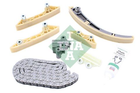 Eksantrık Zıncır Setı Transıt 2.4Tdcı V184 Puma 90Ps Mondeo 01 07 2.0 Tdcı Jaguar Cf1 X Type 2.0 Exect