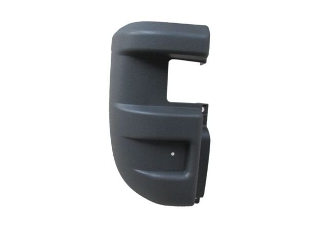 Iveco Daıly- 99/07; Arka Tampon Ucu Siyah Sol (ıtalya) - 500326835
