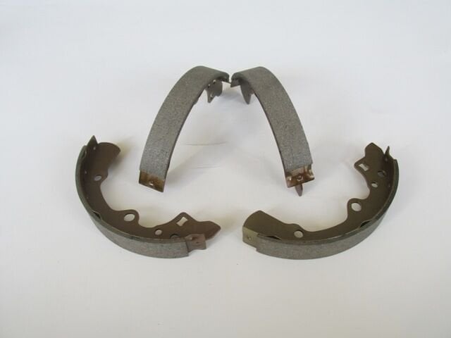 Mazda 626- Sd/hb- 89/91; Arka Fren Pabucu (114,3x30) (daıwa) - BWYA2638Z