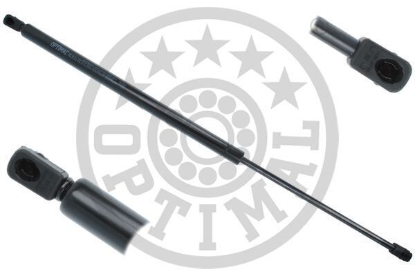 Bagaj Amortısoru Mercedes Vıto W639 03