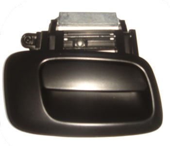 24443949 - Opel Astra- G- Sd/Hb- 99/09; Arka Kapı Dış Açma Kolu Sağ Siyah (Boyanır Tip) (Hushan)