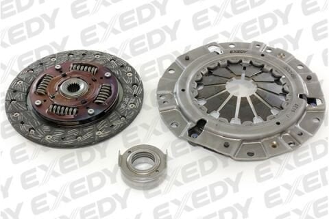 DEBRİYAJ SETİ BASKI DİSK BİLYA SUZUKI SPLASH 1.0L K10B A5B310 07- 1.2L K12B A5B412 11- / ALTO MA RUTTI 1.0L K10B AMF310 10-