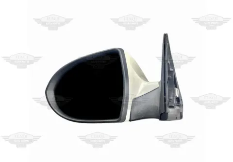 Hyundaı Ayna Dikiz Accent Blue 11-17 Sol (Elektirikli/ Sinyalsız/Beyaz)