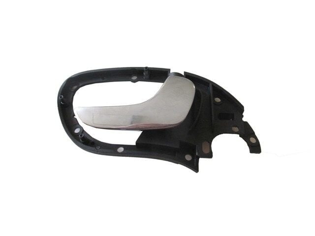 1M0837114 - Seat Toledo- 99/05; Arka Kapı İç Açma Kolu Sağ Siyah (Elceği Nikelajlı) (Euro Body)