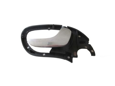 1M0837114 - Seat Toledo- 99/05; Arka Kapı İç Açma Kolu Sağ Siyah (Elceği Nikelajlı) (Euro Body)