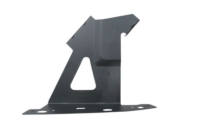 (yeni Ürün!!!)fıat Doblo- 24/25; Ön Çamurluk Baglantı Suportu Sol (braket) (eagle Body) - 9817764880