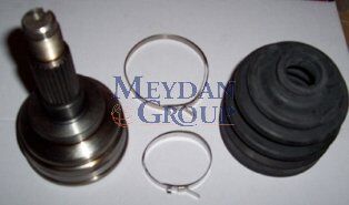 G024-25-500 - Mazda 626- Sd/Hb- 89/91; Dış Aks Kafası (İç:23 Diş/Dış:26 Diş) (F8) 1.8Cc (Unıca)