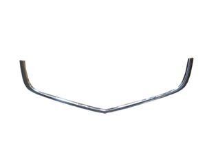 71122-Sea003 - Honda Accord- 03/05; Ön Panjur Nikelaj Kaplaması (Tw)
