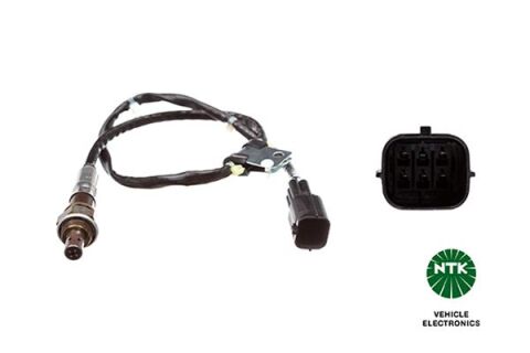 OKSİJEN SENSÖRÜ MAZDA 6 2.0L LF GH kasa 07- egzoz manifold üstündeki 1 no lu sensör - LZA07-MD17