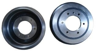 8973605050 - Isuzu D Max- Pıck Up- 04/07; Arka Fren Kampana (Adet) 2.5Cc 4X2 (254X256X101X70,5X6-1)(Daıwa)