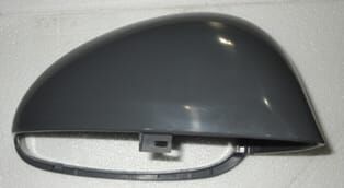 Cıtroen C4- 04/11; Ayna Kapağı Sağ Gri - 815286