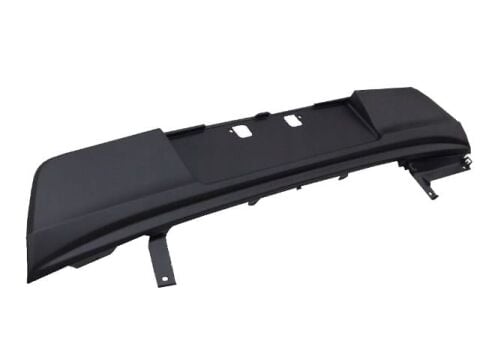 Toyota Aurıs- 13/15; Karlık (arka Tampon Altı) Spoıler Siyah (tyg) - 52453-02041