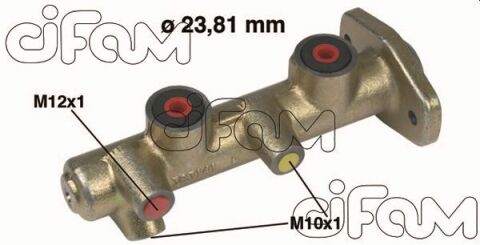Ana Merkez Transit T12-T15 2.5 Td 86 94 23.81Mm