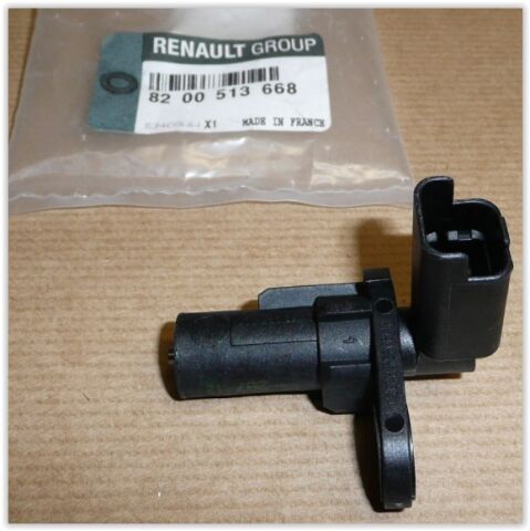 MANYETİK KAPTÖR RENAULT CLIO III 05 MEGANE II 02 MEGANE III 09 12 SCENIC II 03 ESPACE IV 02 15 LAGUNA II 02 06 LAGUNA III 07 15 2.0 F4R