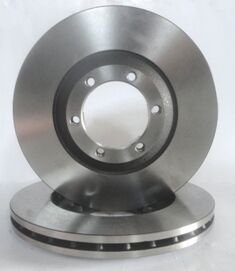 8973606770 - Isuzu D Max- Pıck Up- 07/12; Ön Fren Diski (Havalı)(Adet) 2.5/3.0Cc 4X2/4X4 (280X27X88X40X6)(Daıwa)