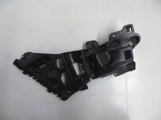 850451609R - Renault Clıo- 4- Hb- 13/16; Arka Tampon İç Bağlantı Braketi Sol (Uç Kısım) (Plastik) (Tw)