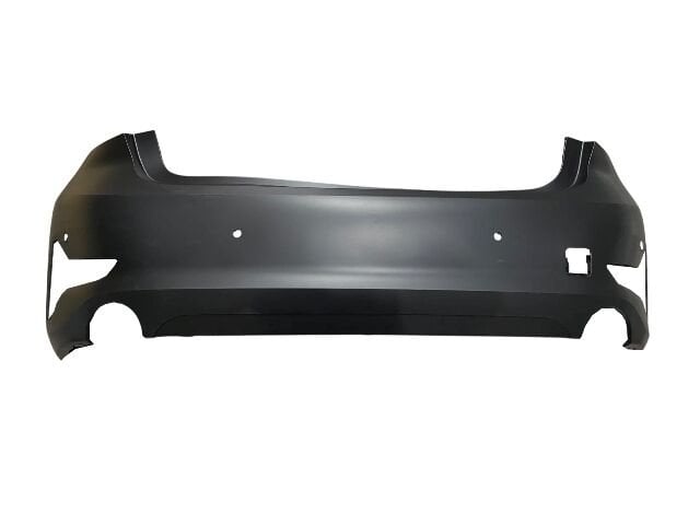 (yeni Ürün!!!)bmw 3 Serı- G20- 19/22; Arka Tampon Astarlı Siyah/4 Sensör Delikli (tyg) - 51128493934