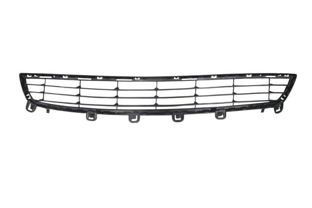 (yeni Ürün!!!)bmw X5- F15- 14/18; Ön Tampon Panjuru Orta Siyah (tw) - 51117294475