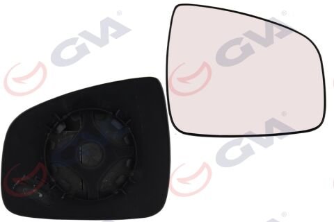 AYNA CAMI SAĞ DUSTER 10-12 MEKANİK KONVEKS VM-6802GR