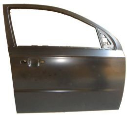 96648796 - Chevrolet Aveo- Sd- 07/12; Ön Kapı Komple Sağ (Çelik Barlı) Siyah/İceli (Bfn)