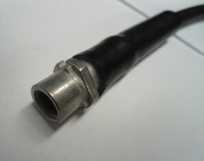 5562230 - Opel Corsa- C- 04/06; Ön Fren Hortumu (Sh)