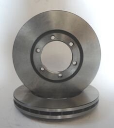 8972382720 - Isuzu D Max- Pıck Up- 04/07; Ön Fren Diski (Havalı)(Adet) 2.5Cc 4X2 (256X26X88X40X6)(Daıwa)